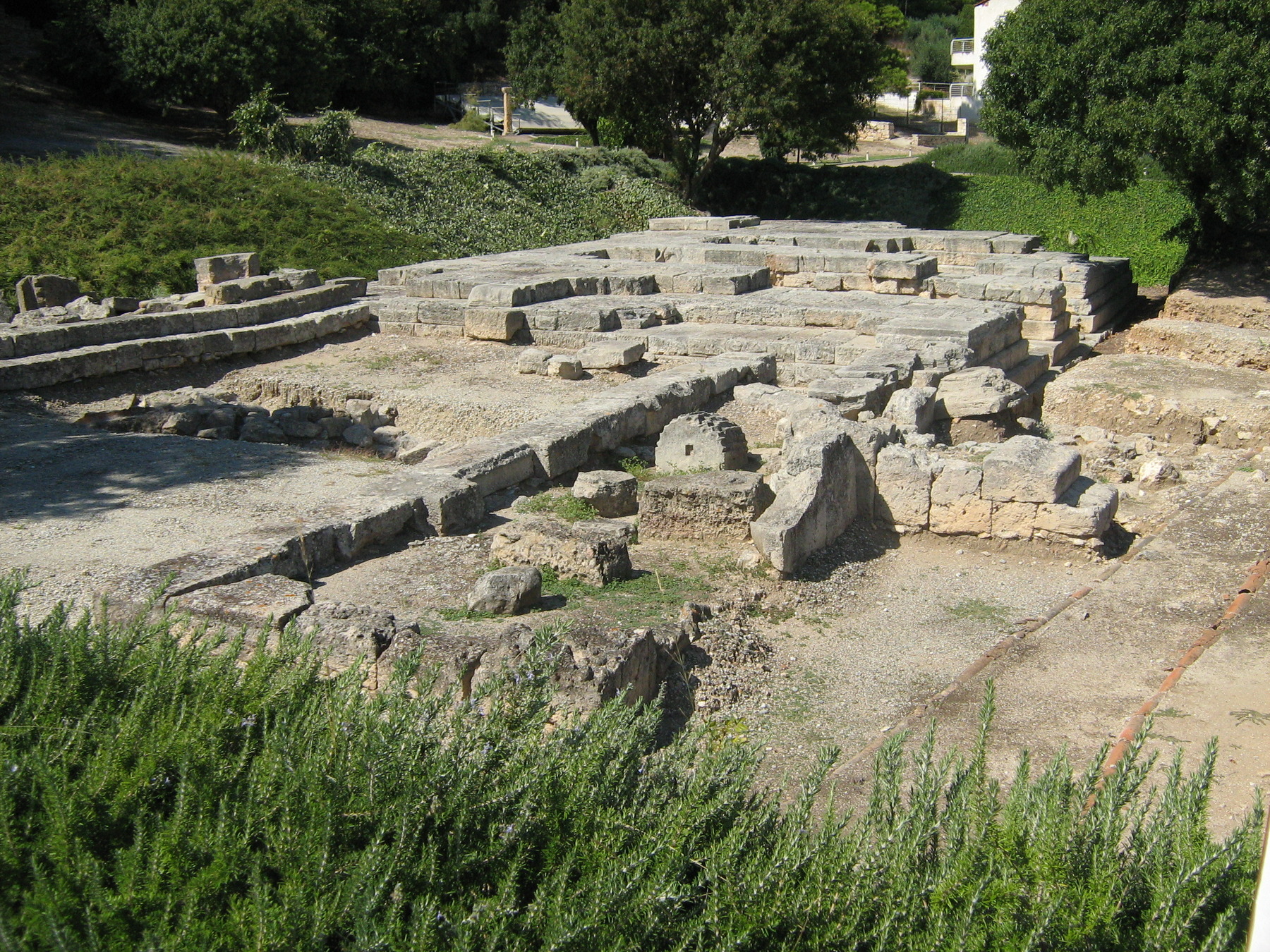 Temple of Ammon Zeus